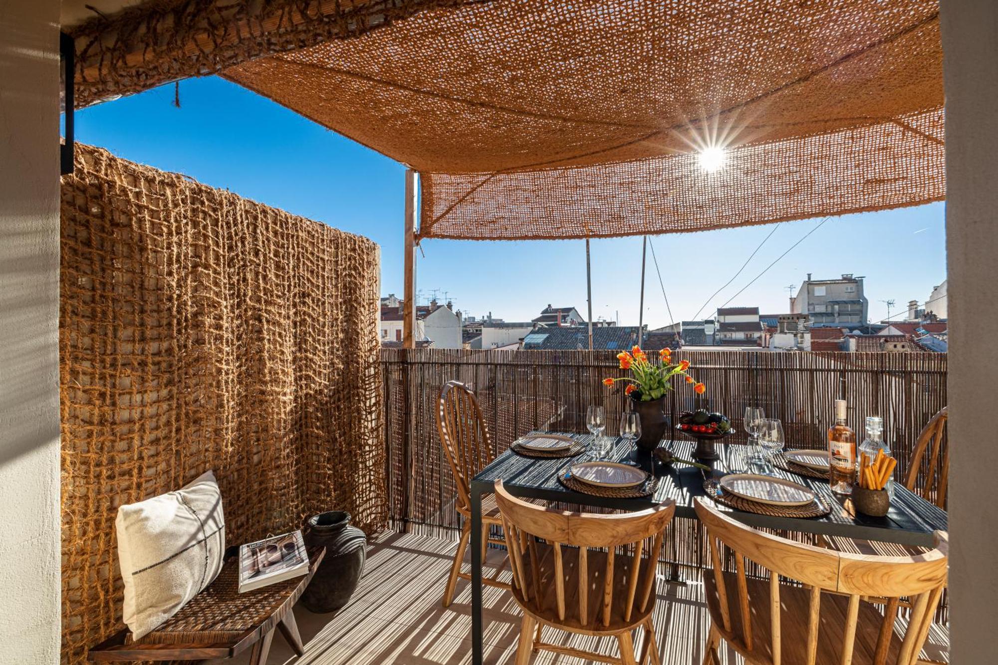 Wabisabi Suites - Mero Cannes Buitenkant foto