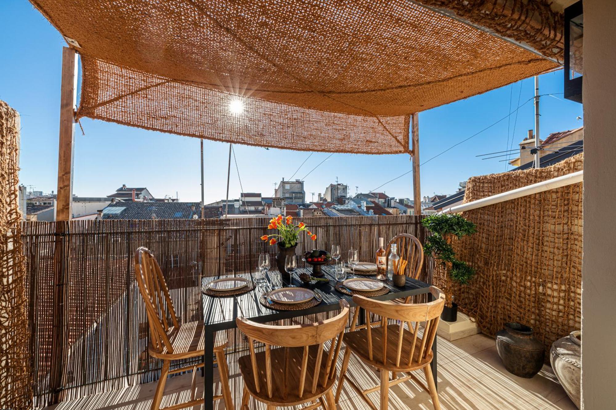 Wabisabi Suites - Mero Cannes Buitenkant foto