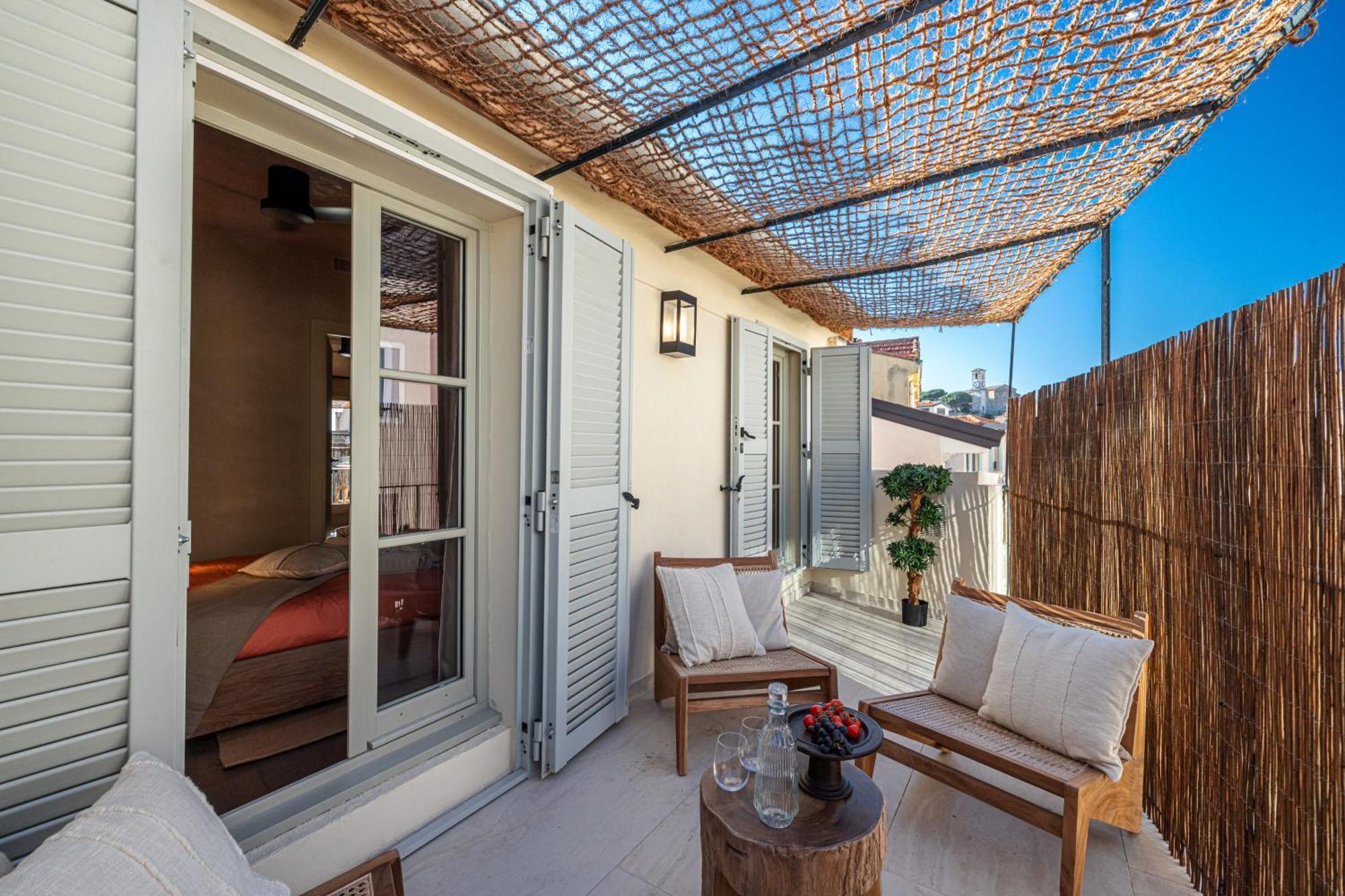 Wabisabi Suites - Mero Cannes Buitenkant foto
