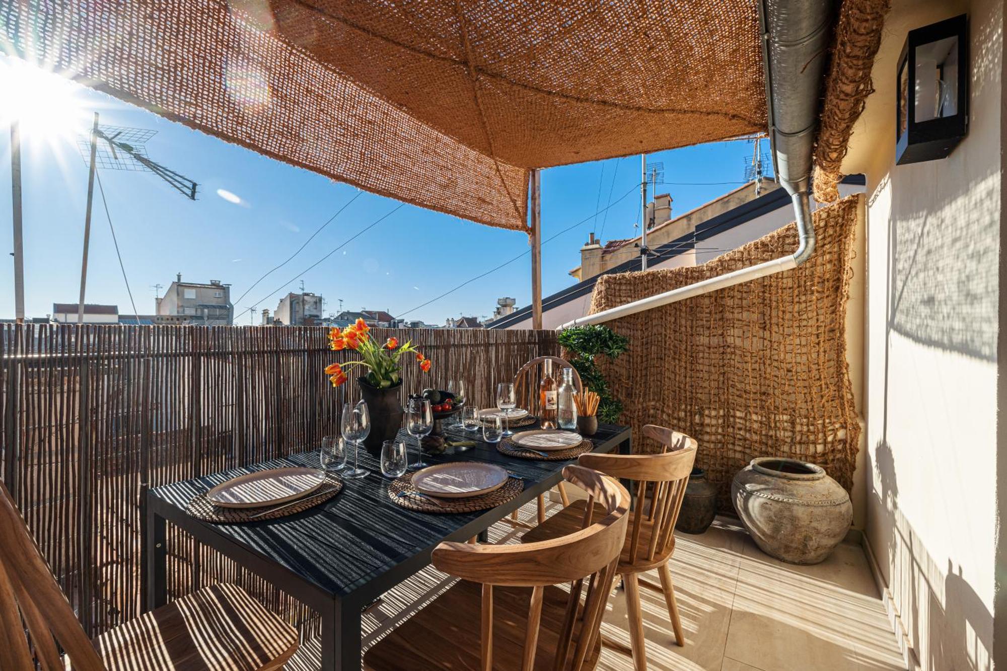 Wabisabi Suites - Mero Cannes Buitenkant foto