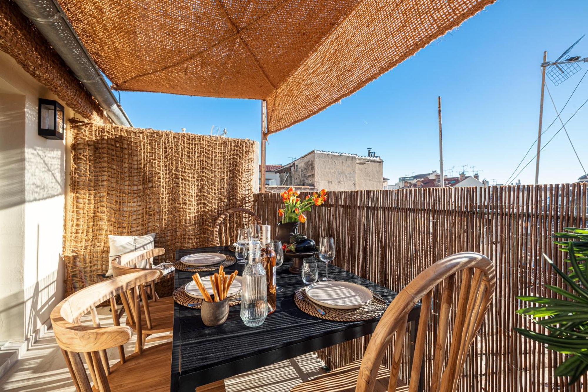Wabisabi Suites - Mero Cannes Buitenkant foto
