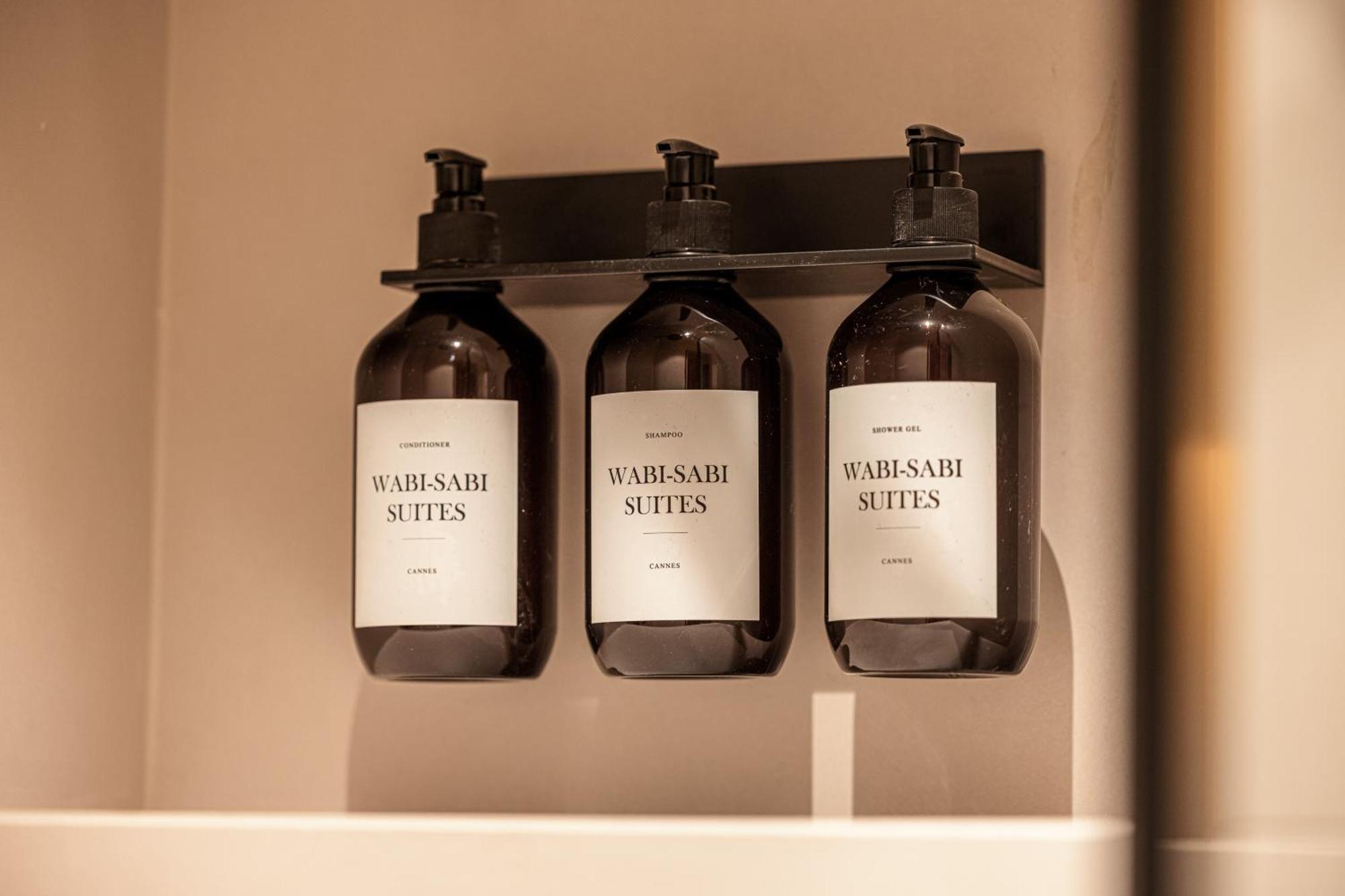 Wabisabi Suites - Mero Cannes Buitenkant foto