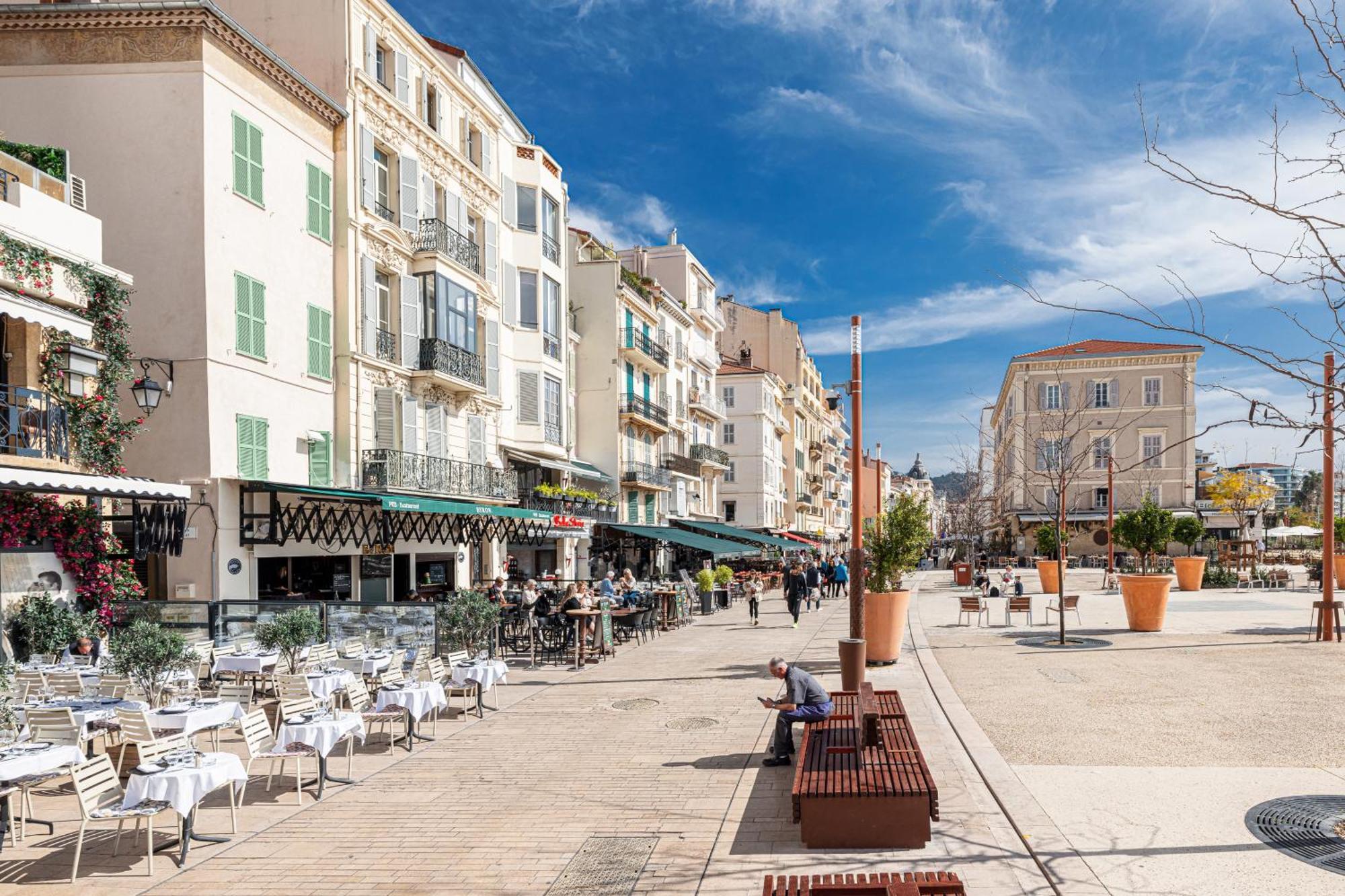 Wabisabi Suites - Mero Cannes Buitenkant foto